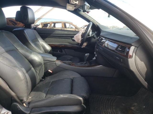 Photo 5 from auction – 2011 BMW 328 I with VIN WBADW3C50BE537981