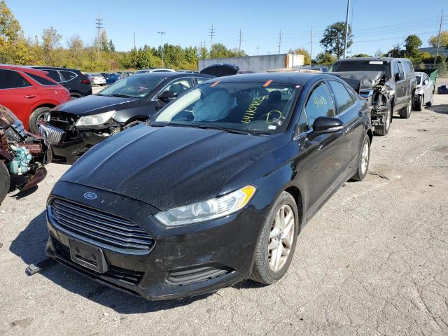 Photo 2 from auction – 2016 FORD FUSION SE with VIN 1FA6P0H79G5121880