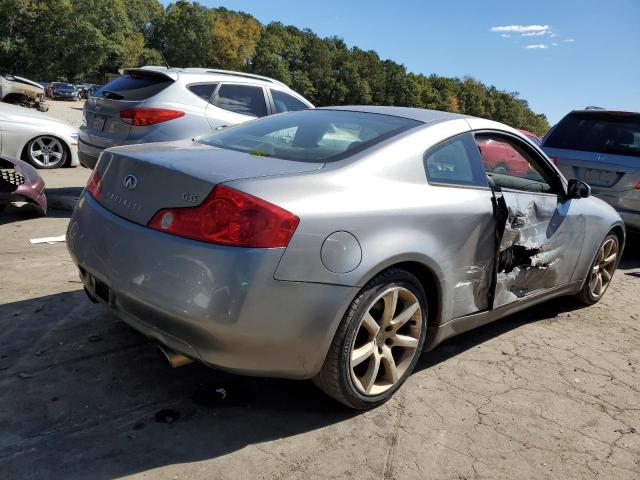 Photo 4 from auction – 2003 INFINITI G35 with VIN JNKCV54E63M206551