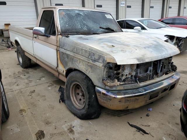 Photo 9 from auction – 1996 FORD F150 with VIN 1FTEF15N4TLA85779