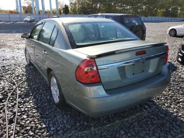 Photo 3 from auction – 2005 CHEVROLET MALIBU LT with VIN 1G1ZU54835F159620