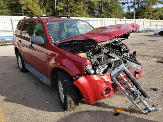 Photo 1 from auction – 2009 FORD ESCAPE XLT with VIN 1FMCU03719KD01819