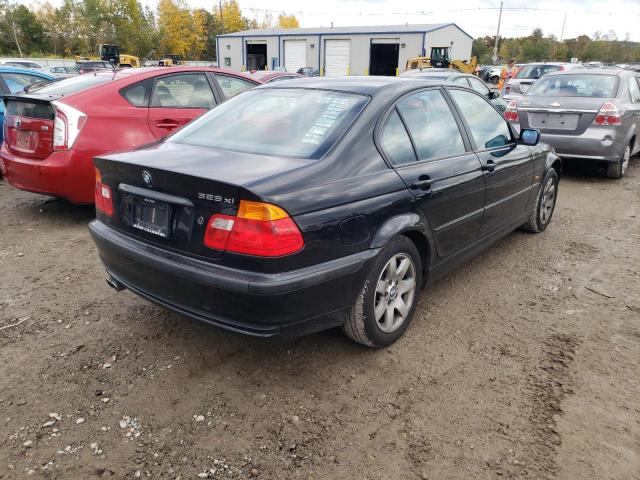 Photo 4 from auction – 2001 BMW 3 SERIES with VIN WBAAV33411EE77997