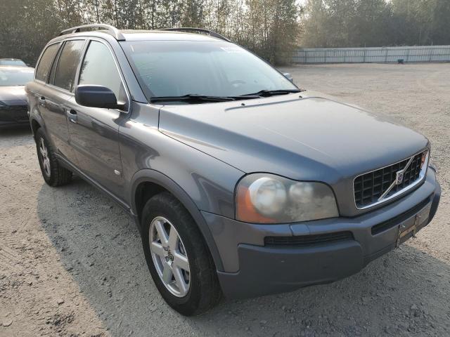 VOLVO XC90 2006 with VIN YV4CZ592661225785 - Photo from auction