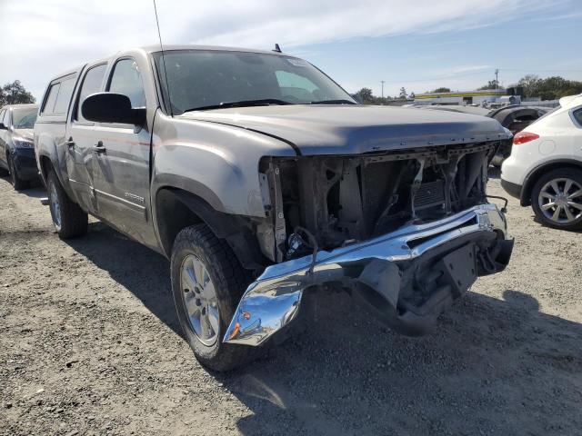 GMC SIERRA K15 2013 with VIN 3GTP2VE76DG278804 - Photo from auction