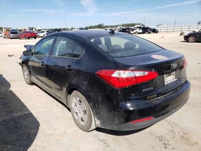 Photo 3 from auction – 2015 KIA FORTE LX with VIN KNAFX4A66F5345946