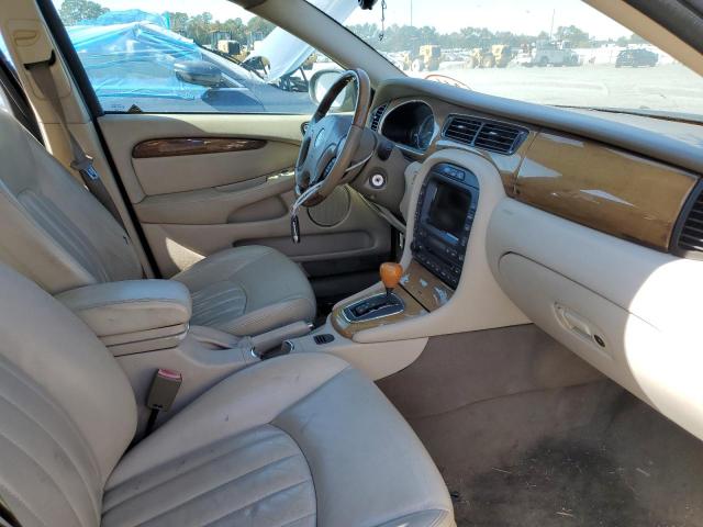 Photo 5 from auction – 2003 JAGUAR X-TYPE 2.5 with VIN SAJEA51D93XD02937