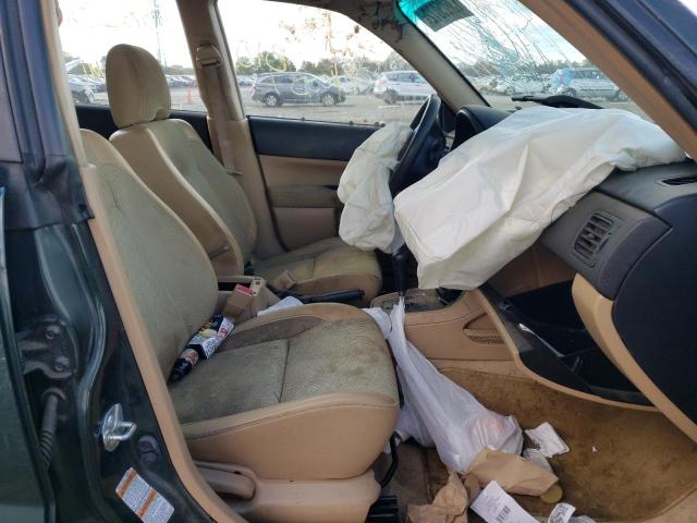 Photo 5 from auction – 2005 SUBARU FORESTER 2 with VIN JF1SG63675H712494