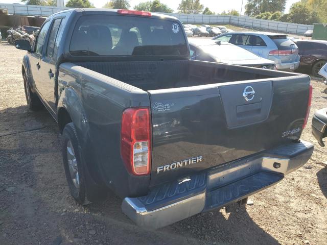 Photo 3 from auction – 2012 NISSAN FRONTIER S with VIN 1N6AD0EV8CC432445