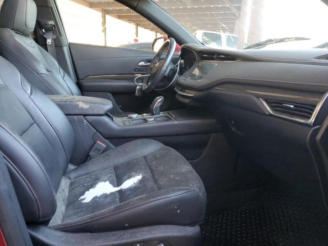 Photo 5 from auction – 2019 CADILLAC XT4 SPORT with VIN 1GYFZER42KF228191