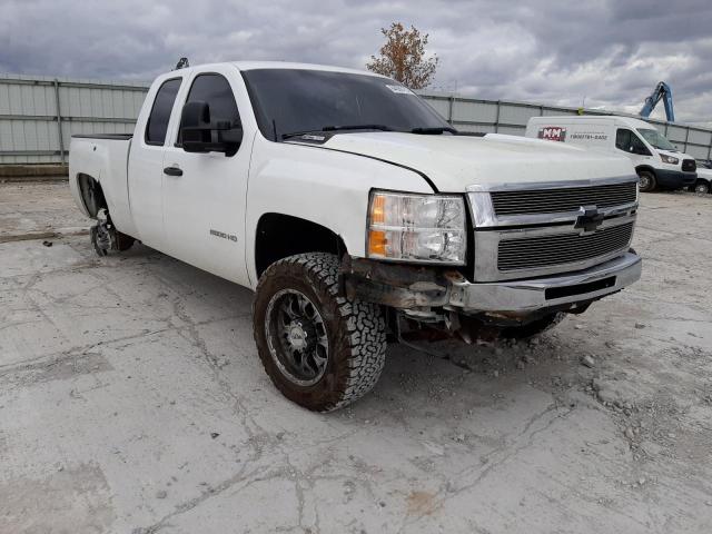 Photo 9 from auction – 2007 CHEVROLET SILVERADO with VIN 1GCHK29617E577567