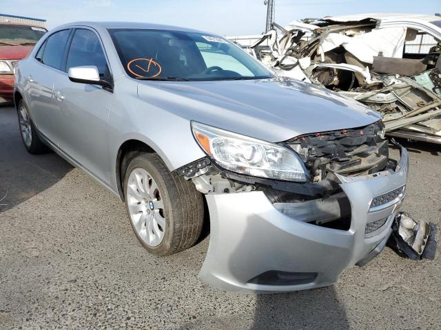 CHEVROLET MALIBU 1LT 2013 with VIN 1G11D5RR0DF104880 - Photo from auction