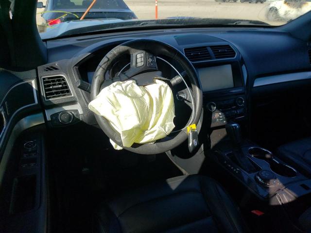 Photo 9 from auction – 2016 FORD EXPLORER X with VIN 1FM5K8D88GGB06904