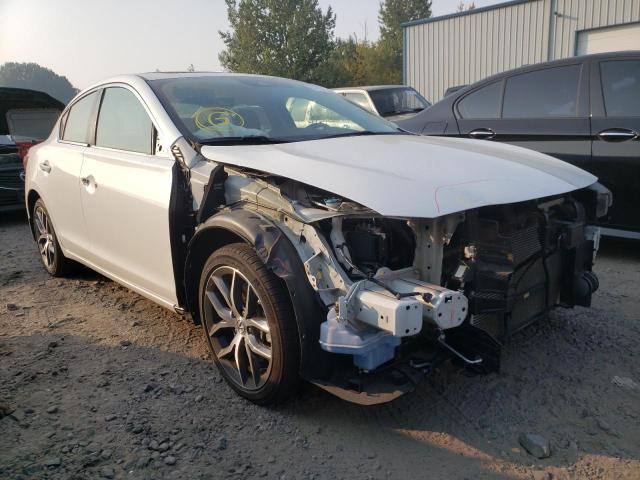 ACURA ILX PREMIU 2022 with VIN 19UDE2F74NA000296 - Photo from auction