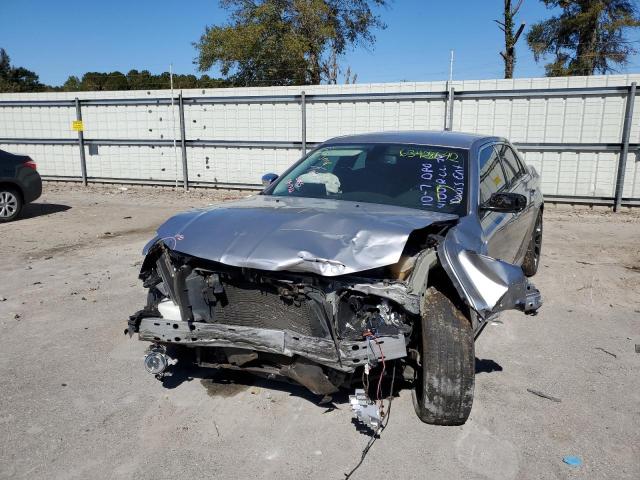 Photo 2 from auction – 2018 CHRYSLER 300 LIMITE with VIN 2C3CCAKG2JH137804