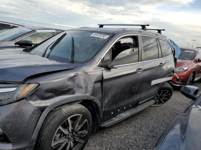 Photo 9 from auction – 2018 HONDA PILOT EX with VIN 5FNYF5H33JB003183