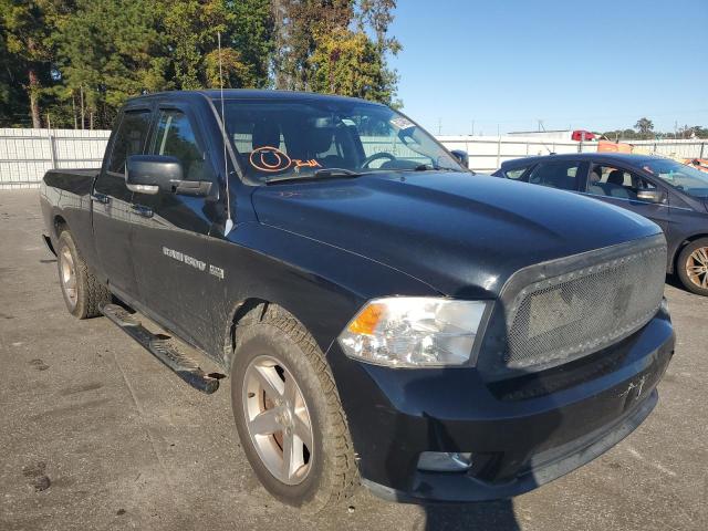 DODGE RAM 1500 S 2012 with VIN 1C6RD7HT8CS343707 - Photo from auction