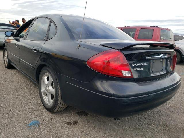 Photo 3 from auction – 2003 FORD TAURUS SES with VIN 1FAFP55U43A232880
