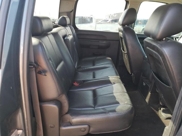 Photo 6 from auction – 2011 CHEVROLET SILVERADO with VIN 1GC1KXCG0BF140565