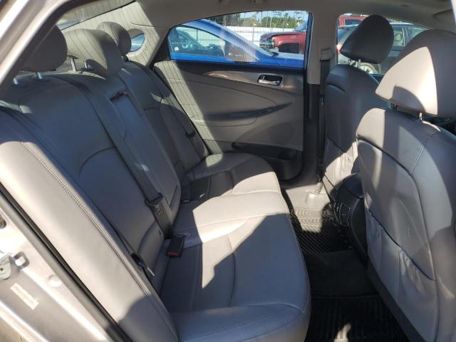Photo 6 from auction – 2013 HYUNDAI SONATA HYB with VIN KMHEC4A43DA067693