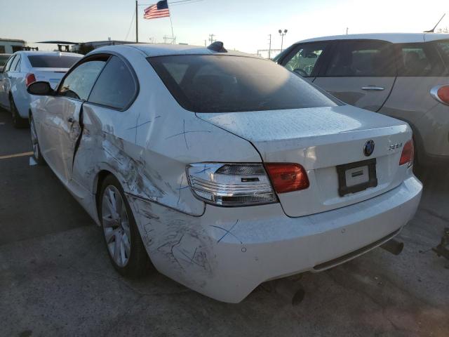 Photo 3 from auction – 2009 BMW 335 I with VIN WBAWB73539P047836