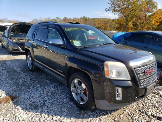 GMC TERRAIN SL 2013 with VIN 2GKFLXE32D6203325 - Photo from auction