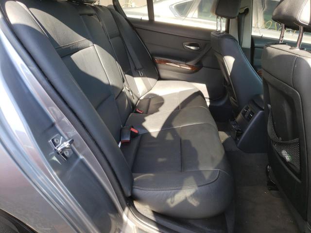 Photo 6 from auction – 2009 BMW 328 I with VIN WBAPH77599NL84309