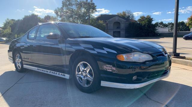 Photo 1 from auction – 2001 CHEVROLET MONTE CARL with VIN 2G1WX15K119303990
