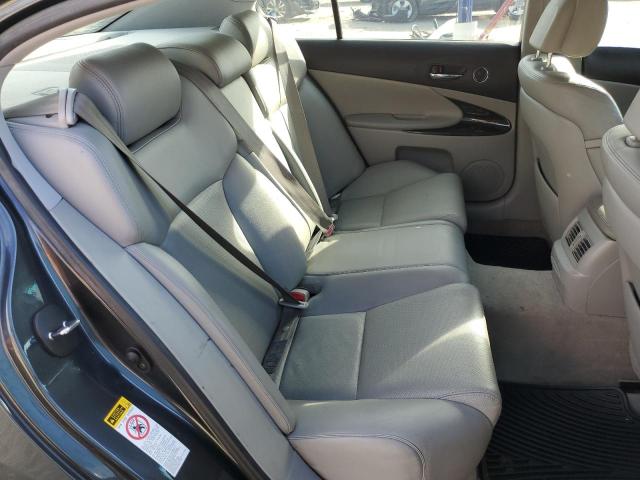 Photo 6 from auction – 2007 LEXUS GS 350 with VIN JTHBE96S970013068