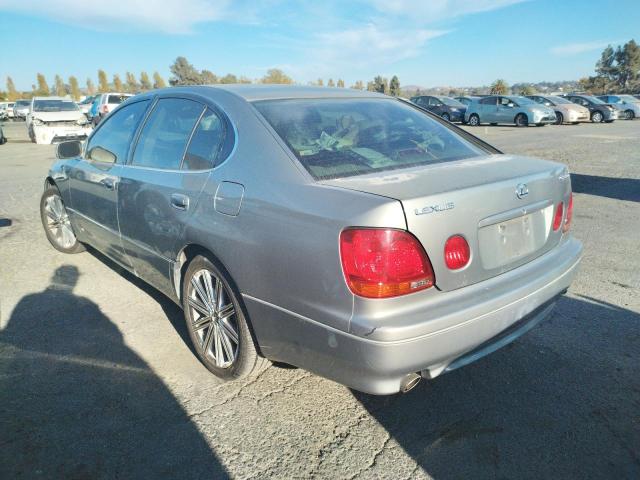 Photo 3 from auction – 2004 LEXUS GS 300 with VIN JT8BD69S940203672