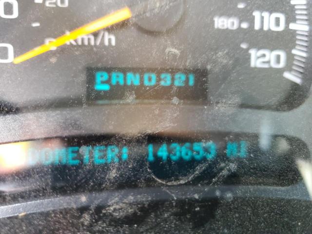 Photo 8 from auction – 2003 CHEVROLET SILVERADO with VIN 1GCHK23103F207020