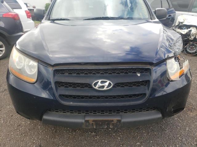 Photo 7 from auction – 2009 HYUNDAI SANTA FE G with VIN 5NMSG13D59H331632