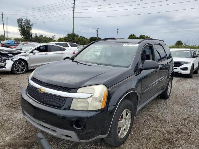 Photo 2 from auction – 2007 CHEVROLET EQUINOX LS with VIN 2CNDL13F076067855