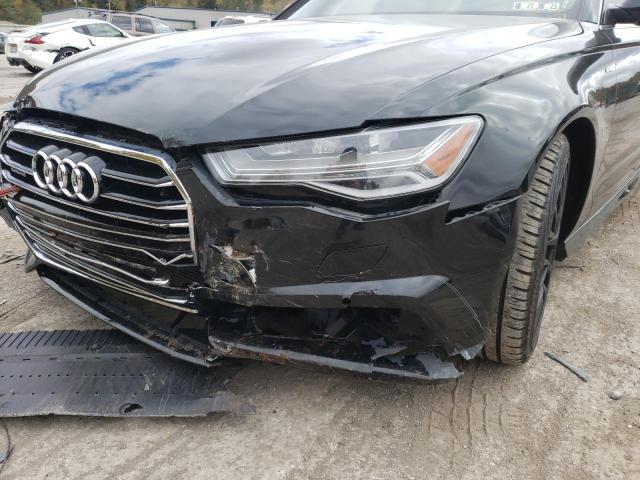 Photo 9 from auction – 2016 AUDI A6 PREMIUM with VIN WAUGFAFC1GN151461