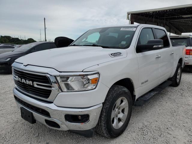 Photo 2 from auction – 2020 RAM 1500 BIG H with VIN 1C6SRFFT0LN172000
