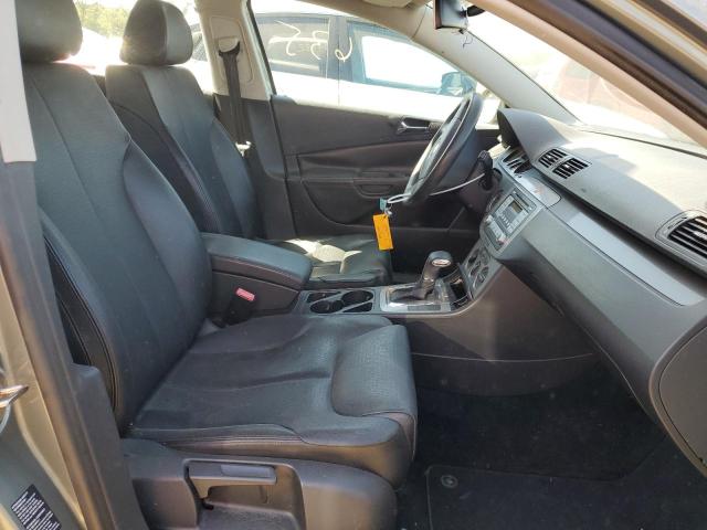 Photo 5 from auction – 2007 VOLKSWAGEN PASSAT with VIN WVWJK73C97P008192