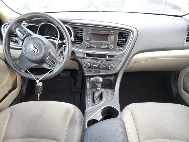 Photo 8 from auction – 2015 KIA OPTIMA LX with VIN 5XXGM4A76FG457005