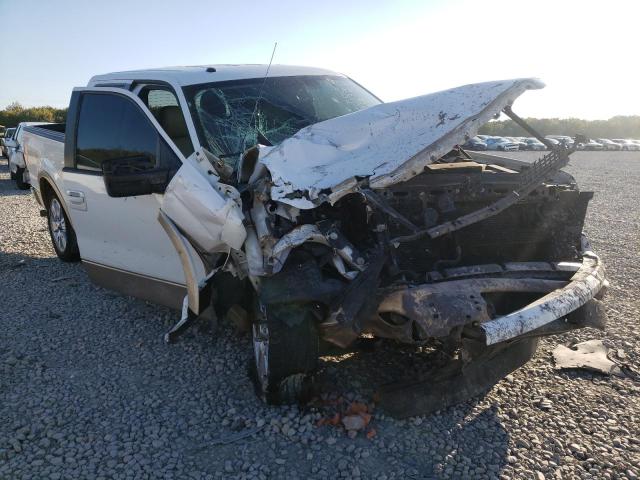 Photo 9 from auction – 2011 FORD F150 SUPER with VIN 1FTFW1CF3BFA33959