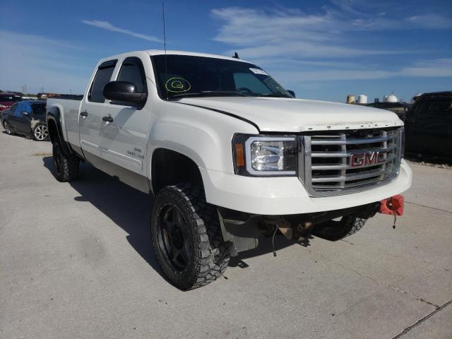 GMC SIERRA C25 2008 مع رقم تعريف المركبة 1GTHC23698F181906 - صورة من المزاد