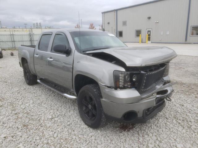 GMC SIERRA K15 2008 with VIN 2GTEK133681243470 - Photo from auction