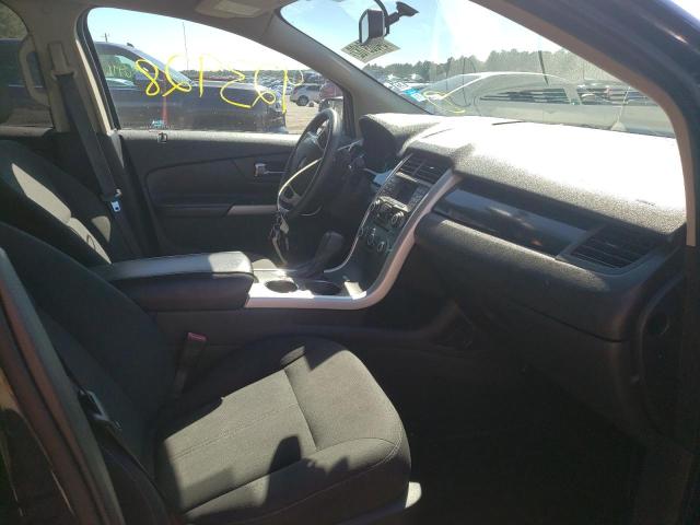 Photo 5 from auction – 2013 FORD EDGE SE with VIN 2FMDK3GCXDBE32589