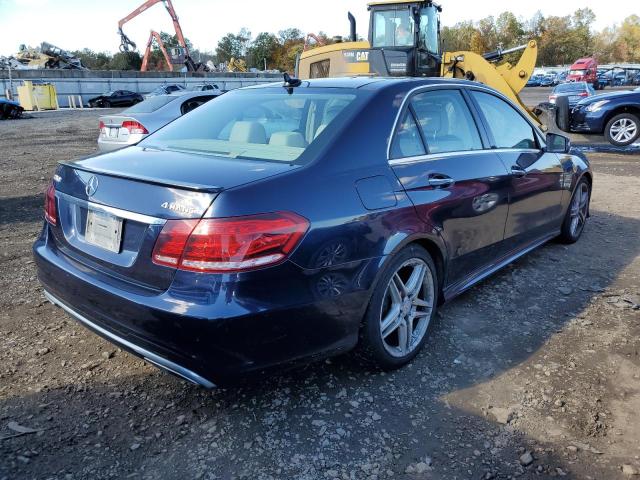 Photo 4 from auction – 2014 MERCEDES-BENZ E 350 4MAT with VIN WDDHF8JB9EA871891