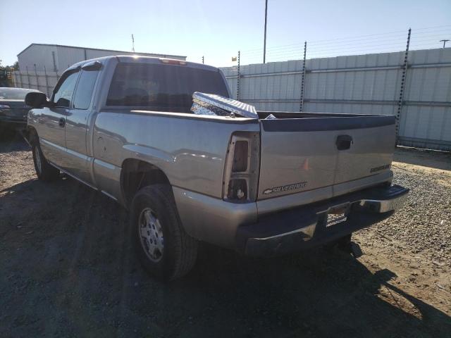 Photo 3 from auction – 2001 CHEVROLET SILVERADO with VIN 2GCEK19T011330231