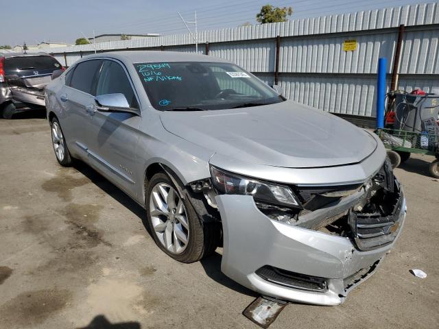 CHEVROLET IMPALA LTZ 2016 with VIN 2G1145S35G9129471 - Photo from auction