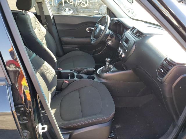 Photo 5 from auction – 2016 KIA SOUL with VIN KNDJN2A22G7327955