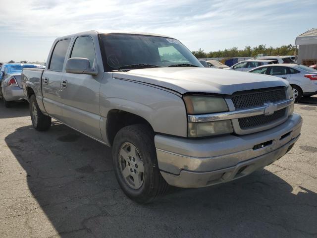 CHEVROLET silverado 2005 with VIN 2GCEK13TX51372954 - Photo from auction