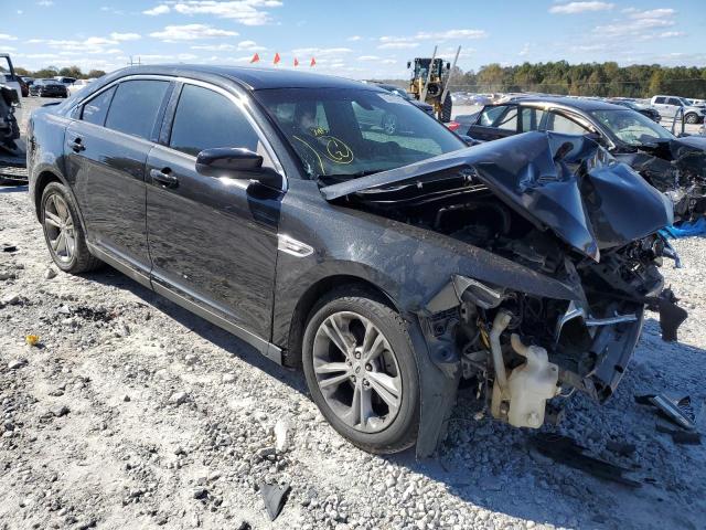 FORD TAURUS SEL 2013 with VIN 1FAHP2E80DG116133 - Photo from auction
