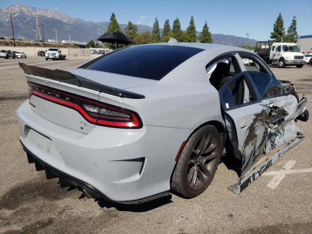 Photo 4 from auction – 2021 DODGE CHARGER SC with VIN 2C3CDXGJ7MH588607
