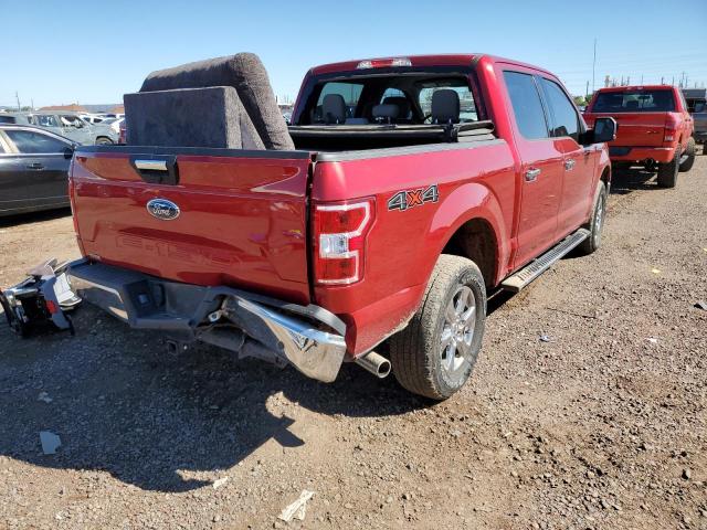 Photo 4 from auction – 2020 FORD F150 SUPER with VIN 1FTEW1E58LFA50113