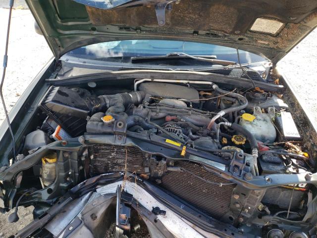 Photo 7 from auction – 2005 SUBARU FORESTER 2 with VIN JF1SG63675H712494